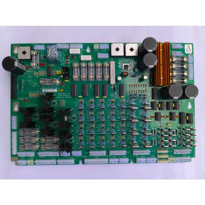A-12697 WPC-89 Power Driver Board