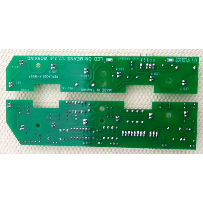 WMS A-16926-RX / A-16927-TX 7-Opto Trough Pair