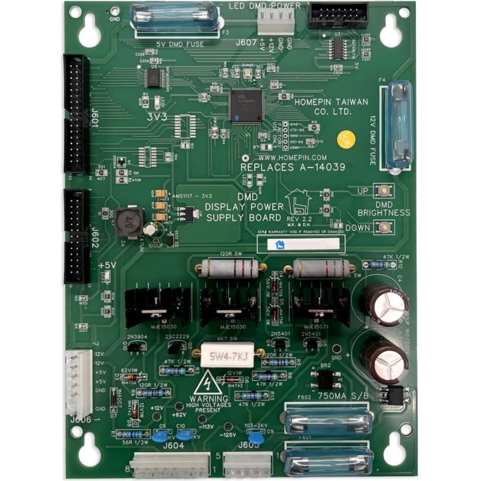 WMS A-14039 DMD Driver Board
