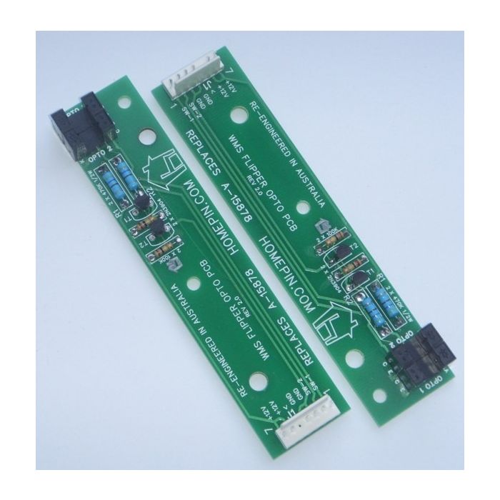 WMS A-15878 / A-15894 Type 1 Flipper Opto