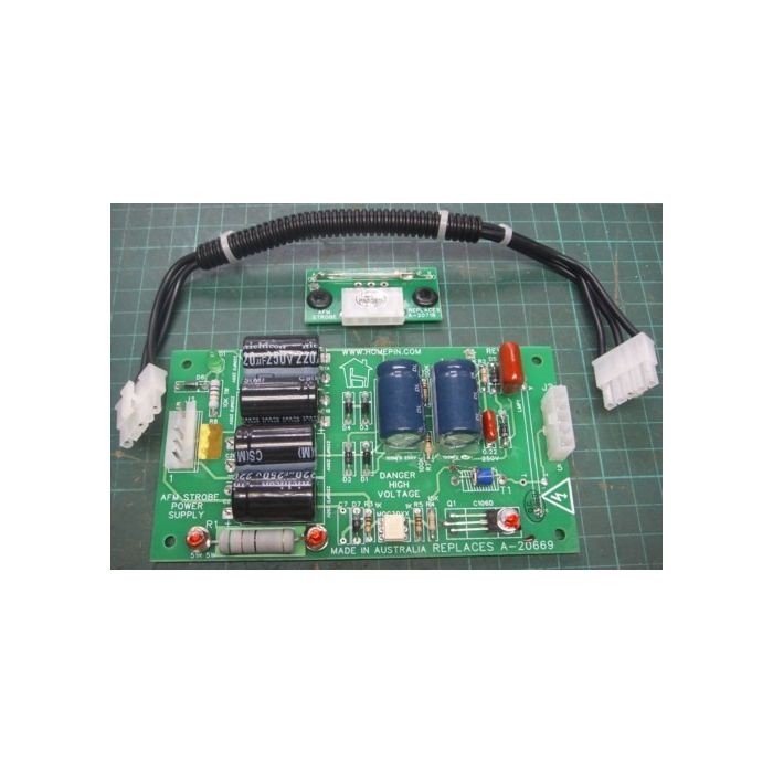 WMS A-20669 / A-20718 AFM Strobe Kit