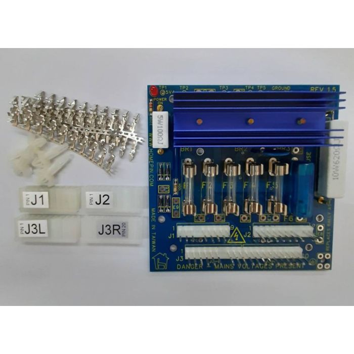 AS-2518-18 / 49 Bally/Stern Power Rectifier Board