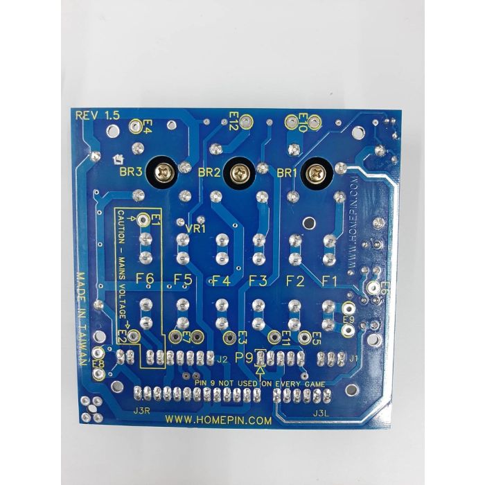 AS-2518-18 / 49 Bally/Stern Power Rectifier Board