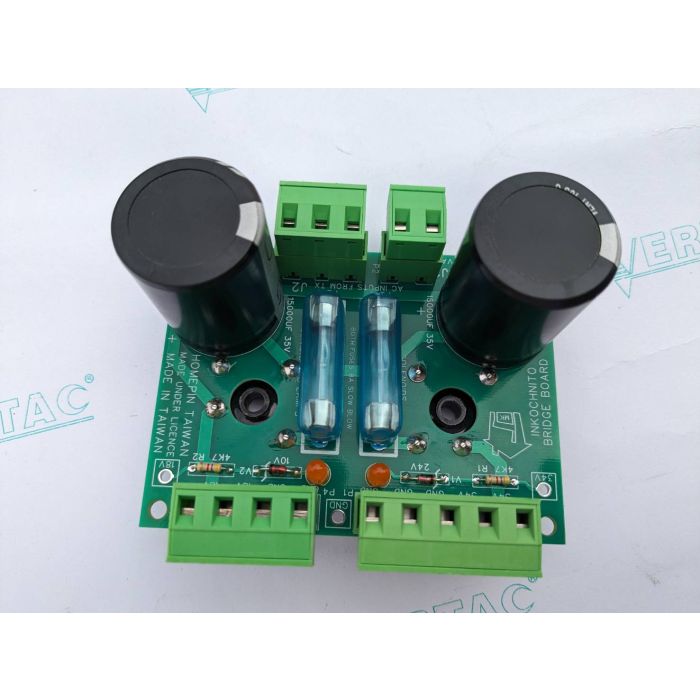 WMS DE Bridge Board 