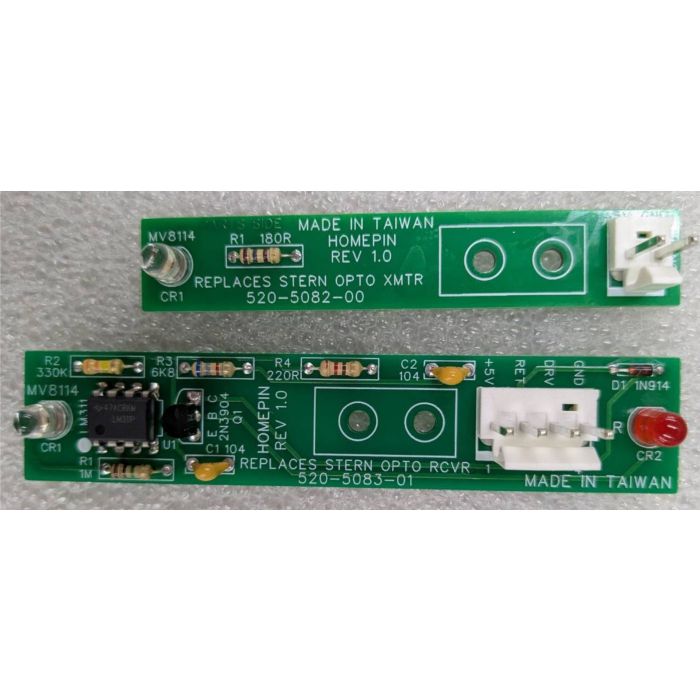 Long Hop Opto Board Set