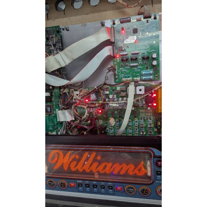 WMS A-14039 DMD Driver Board