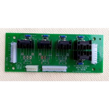 WMS A-16116 8 High-Power Driver Board