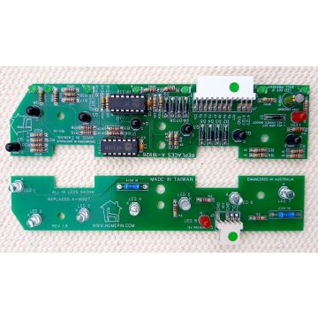 WMS A-16926-RX / A-16927-TX 7-Opto Trough Pair