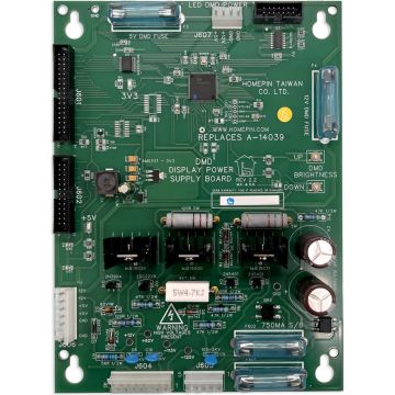 WMS A-14039 DMD Driver Board