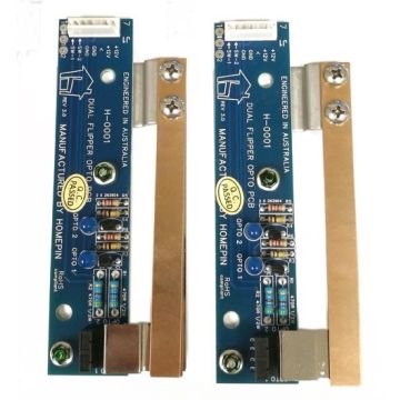 WMS A-15878 / A-15894 Type 1 Flipper Opto Pair with Mechs