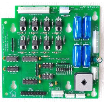 WMS A-15028 / A-15472 Fliptronics Board