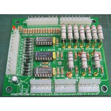 WMS A-15430 10-Opto Board