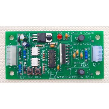 WMS A-16120 Motor Driver Board