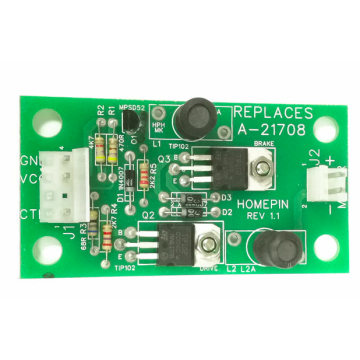 WMS A-21708 Motor Driver Board (Medieval Madness)