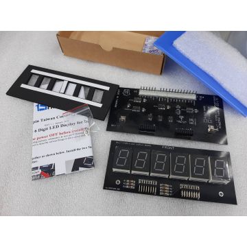 AS-2518-21 Bally/Stern 6-Digit LED Display