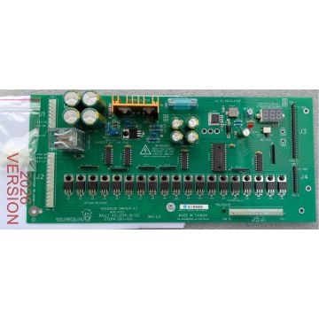 AS-2518-16 / 22 Bally/Stern Solenoid Driver Board