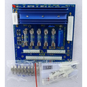 AS-2518-18 / 49 Bally/Stern Power Rectifier Board