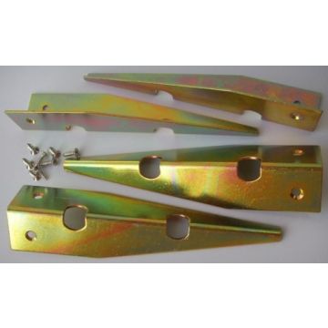 Standard metal cabinet/decal protectors
