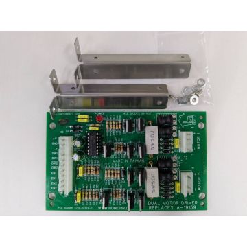 WMS A-19159 Dual Motor Driver Board