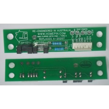 WMS A-20207 Type 2 Flipper Opto
