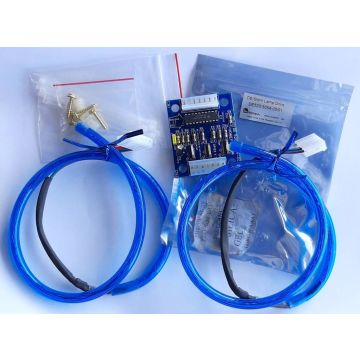 Data East Star Trek 25th Rope Light Set