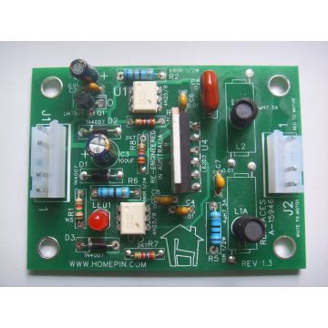 WMS A-15946 Motor Driver Board (Indiana Jones)