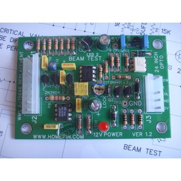 WMS A-15646 24″ Long Opto Board